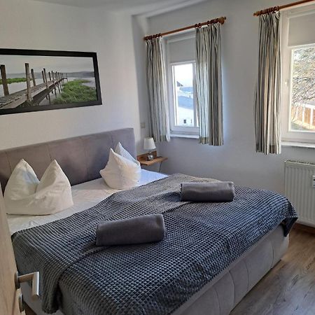 Traumferienwohnung Ostseebad Baabe - Ruegen Exteriör bild