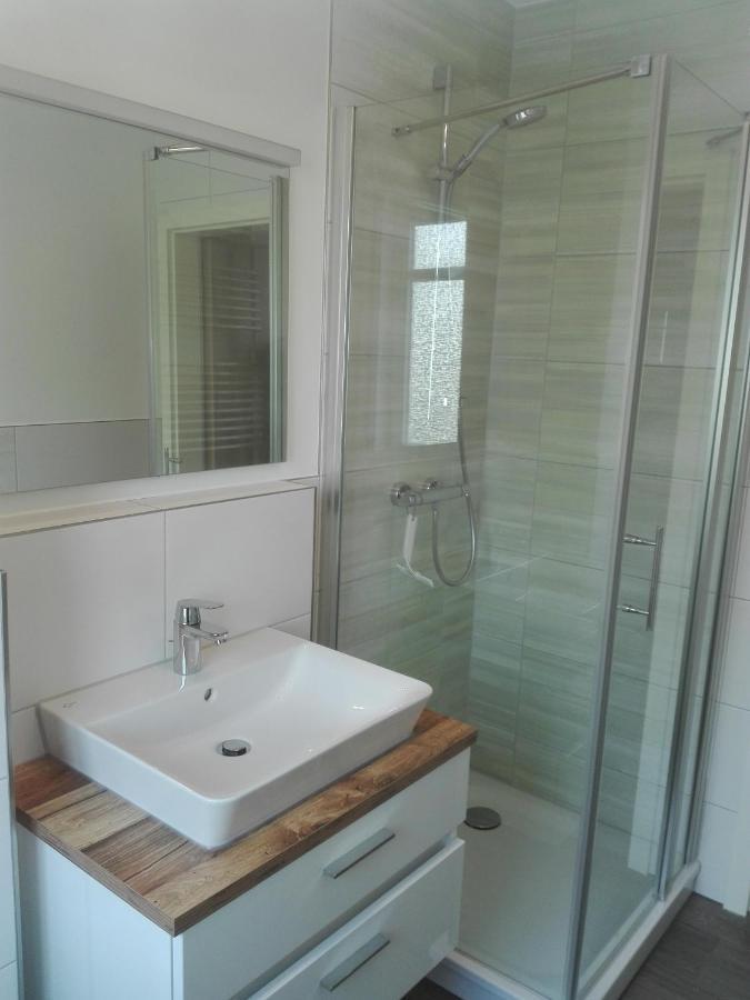Traumferienwohnung Ostseebad Baabe - Ruegen Exteriör bild