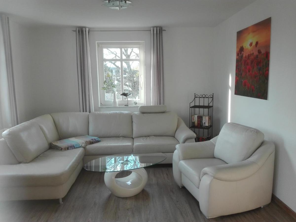 Traumferienwohnung Ostseebad Baabe - Ruegen Exteriör bild