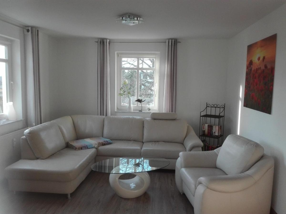 Traumferienwohnung Ostseebad Baabe - Ruegen Exteriör bild