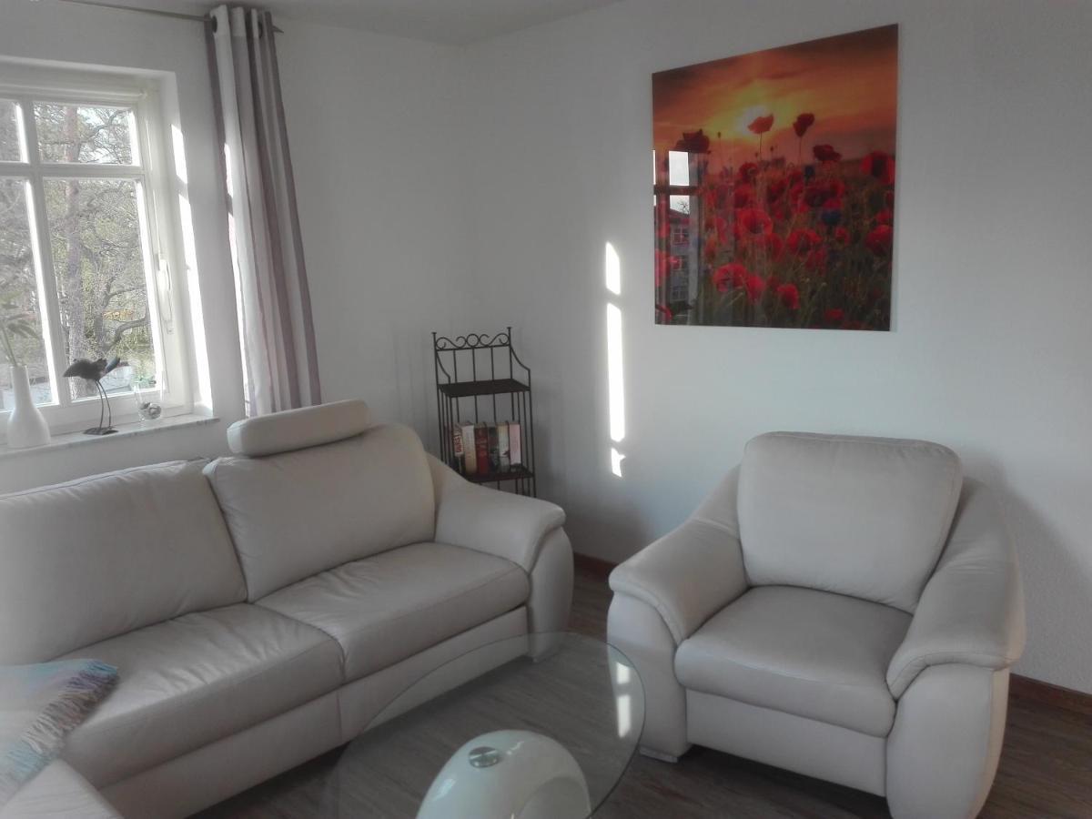 Traumferienwohnung Ostseebad Baabe - Ruegen Exteriör bild