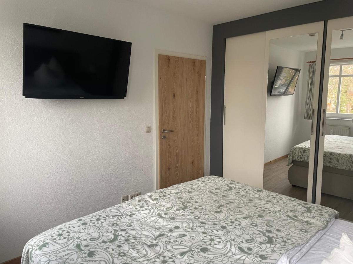 Traumferienwohnung Ostseebad Baabe - Ruegen Exteriör bild