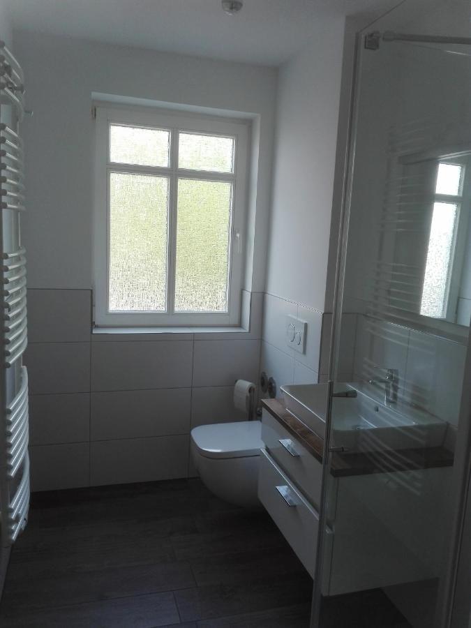 Traumferienwohnung Ostseebad Baabe - Ruegen Exteriör bild