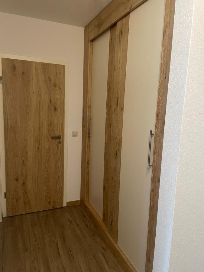 Traumferienwohnung Ostseebad Baabe - Ruegen Exteriör bild