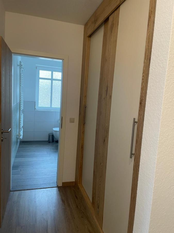 Traumferienwohnung Ostseebad Baabe - Ruegen Exteriör bild
