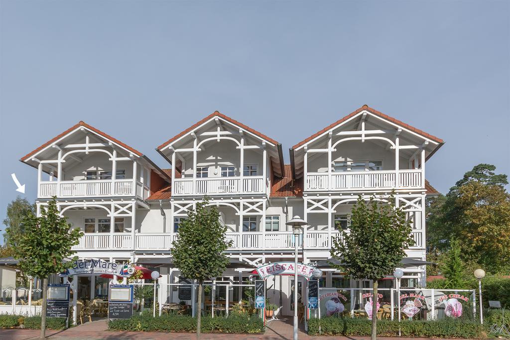 Traumferienwohnung Ostseebad Baabe - Ruegen Rum bild