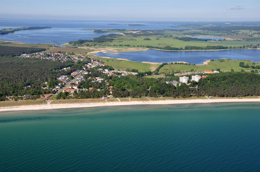 Traumferienwohnung Ostseebad Baabe - Ruegen Rum bild