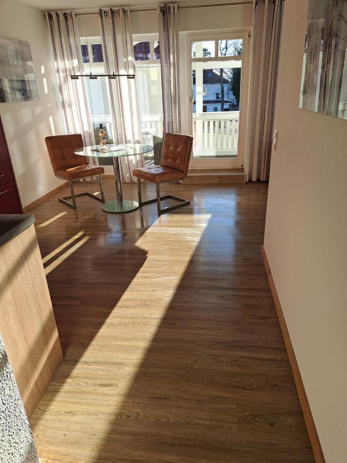 Traumferienwohnung Ostseebad Baabe - Ruegen Exteriör bild