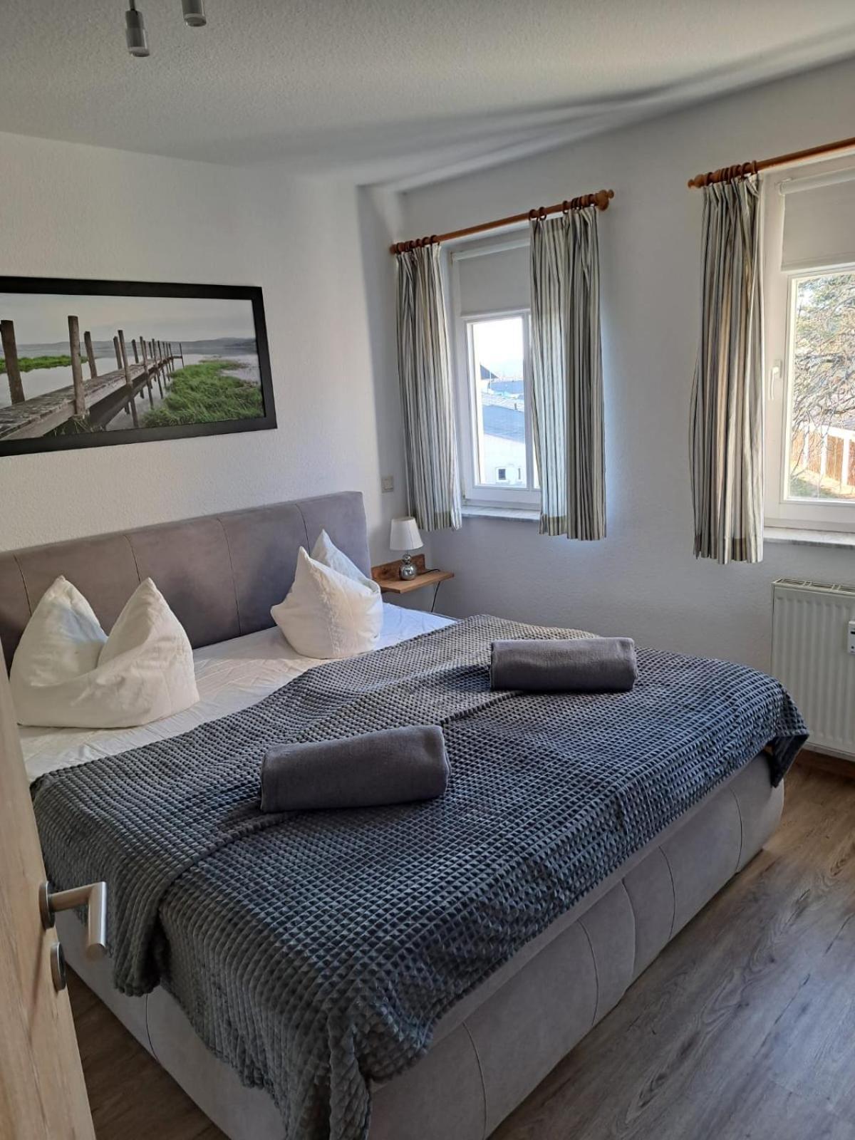 Traumferienwohnung Ostseebad Baabe - Ruegen Exteriör bild