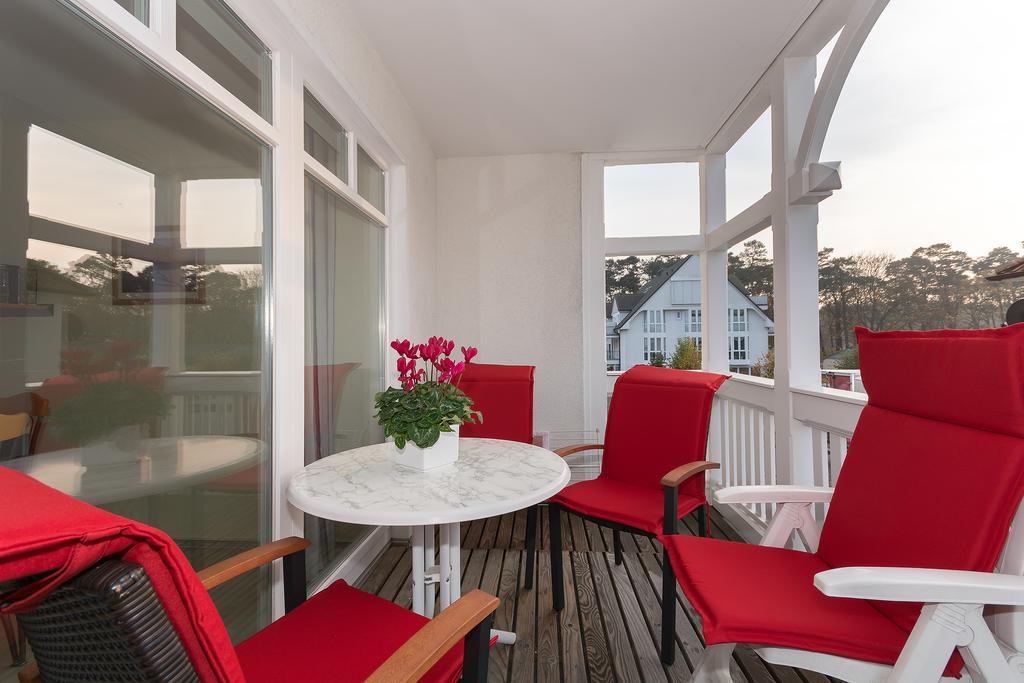 Traumferienwohnung Ostseebad Baabe - Ruegen Rum bild