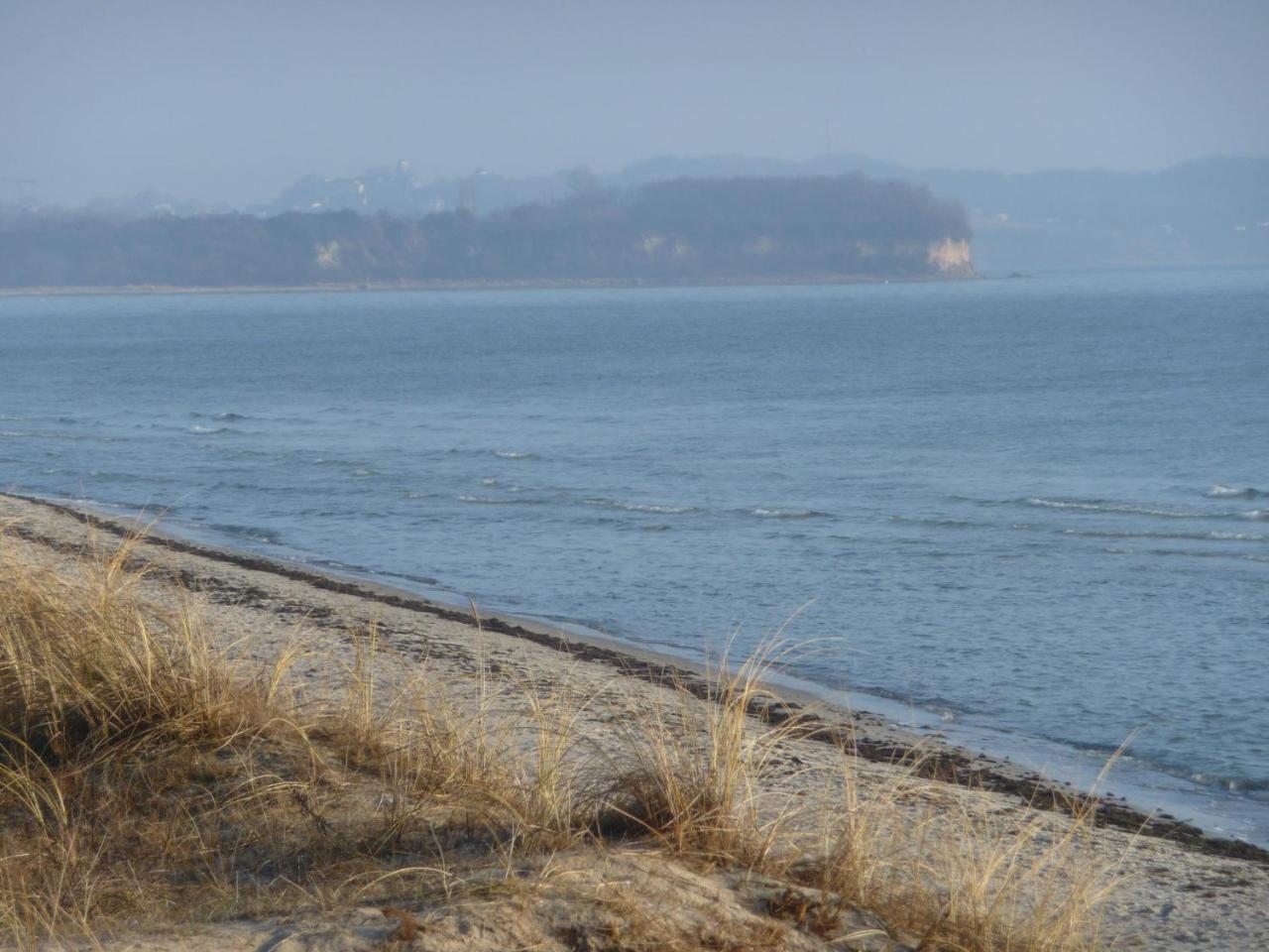 Traumferienwohnung Ostseebad Baabe - Ruegen Exteriör bild